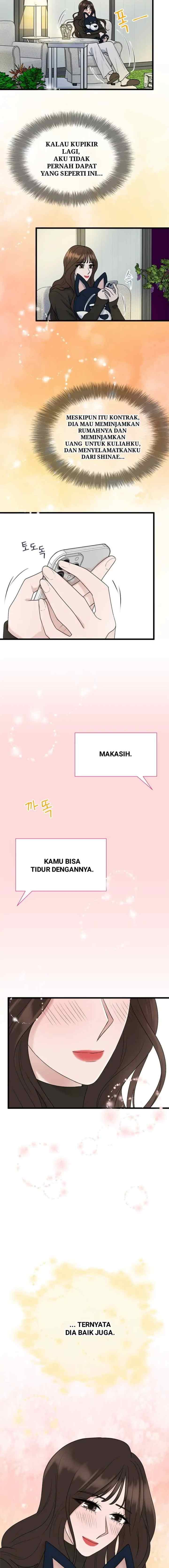 Celebrity Roommate chapter 18 halaman 18