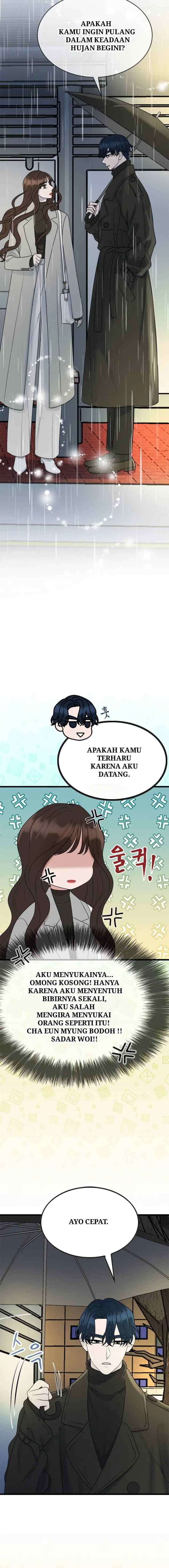 Celebrity Roommate chapter 18 halaman 7