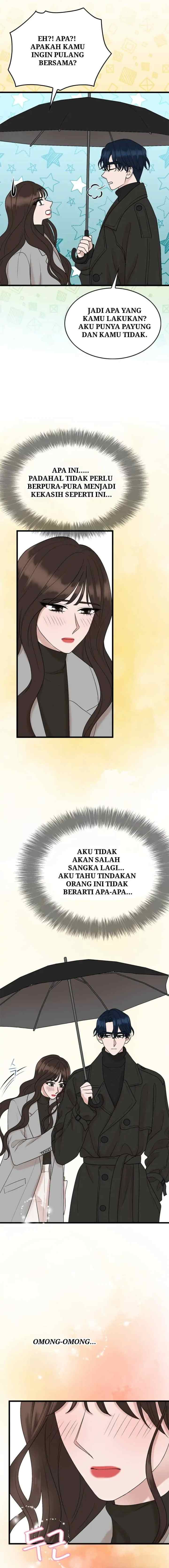 Celebrity Roommate chapter 18 halaman 8