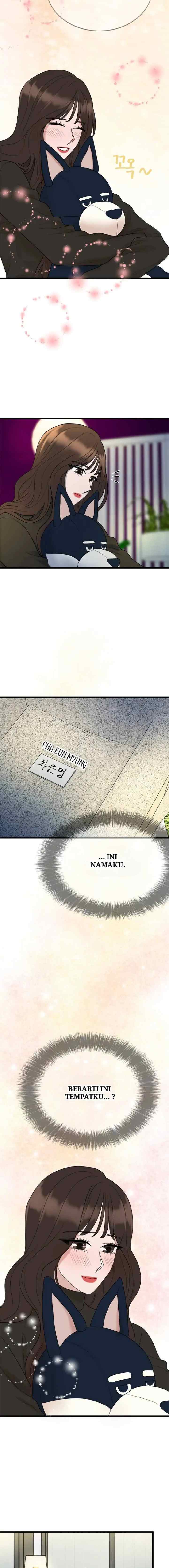 Celebrity Roommate chapter 18 halaman 17