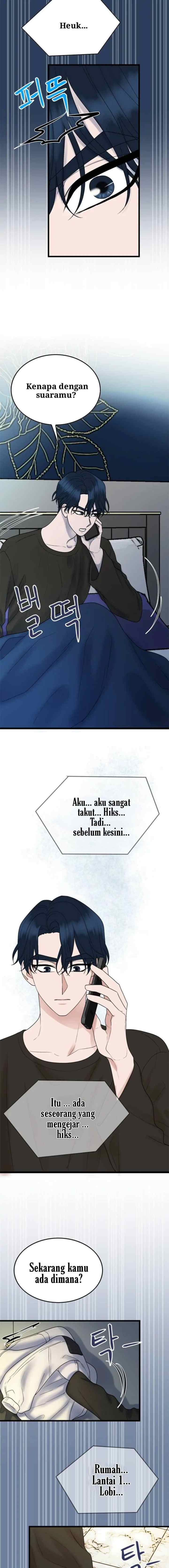 Celebrity Roommate chapter 19 halaman 18