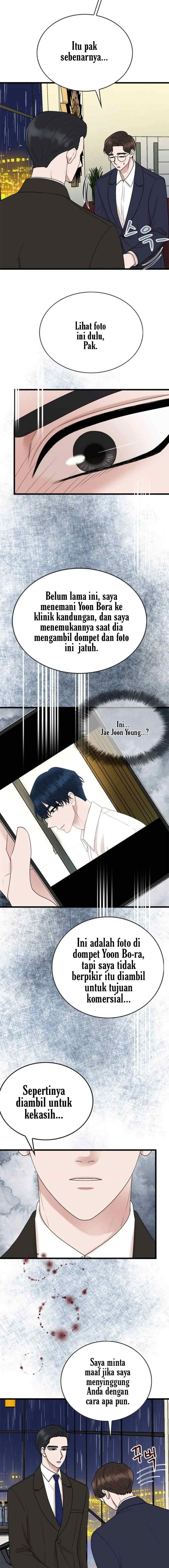 Celebrity Roommate chapter 19 halaman 8