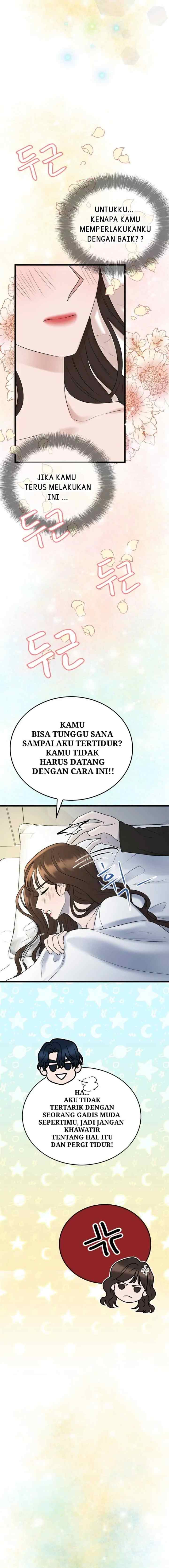 Celebrity Roommate chapter 20 halaman 10