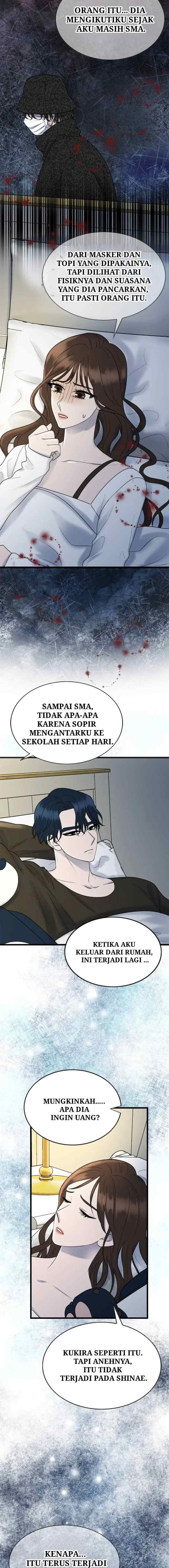 Celebrity Roommate chapter 20 halaman 8