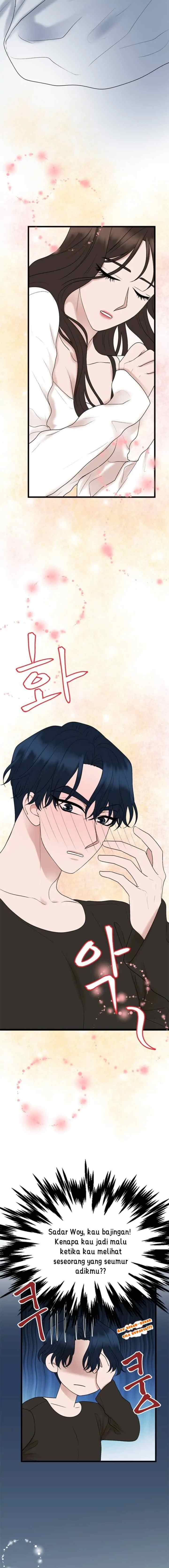 Celebrity Roommate chapter 20 halaman 13