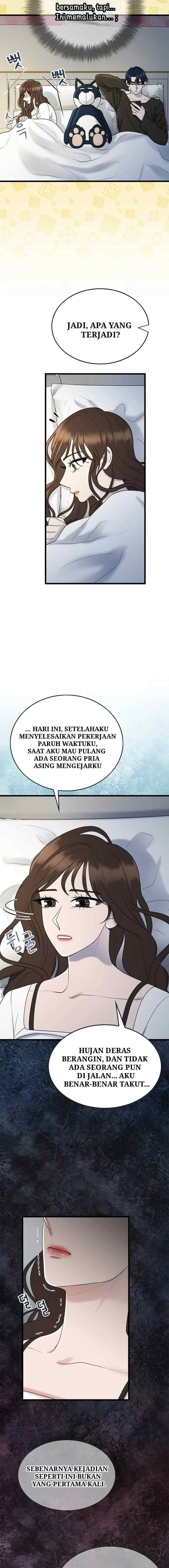 Celebrity Roommate chapter 20 halaman 7