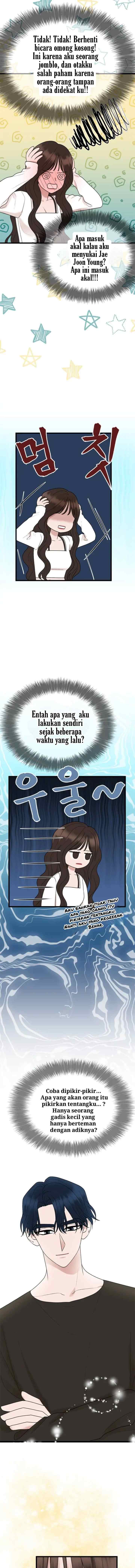 Celebrity Roommate chapter 21 halaman 9