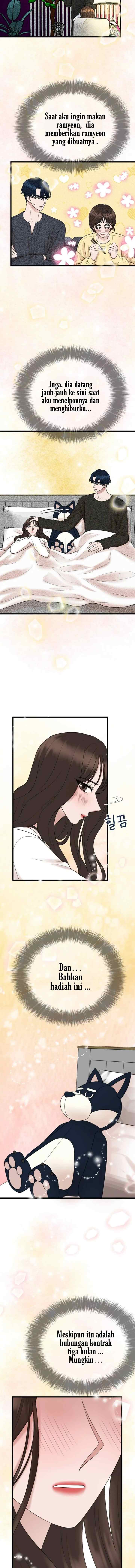 Celebrity Roommate chapter 21 halaman 11