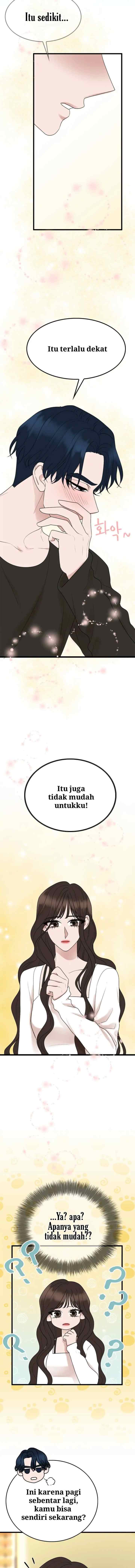 Celebrity Roommate chapter 21 halaman 5