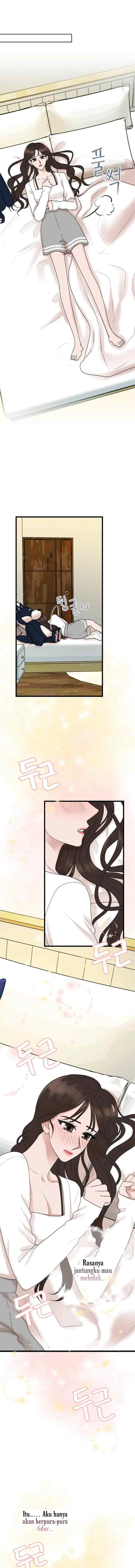 Celebrity Roommate chapter 21 halaman 7
