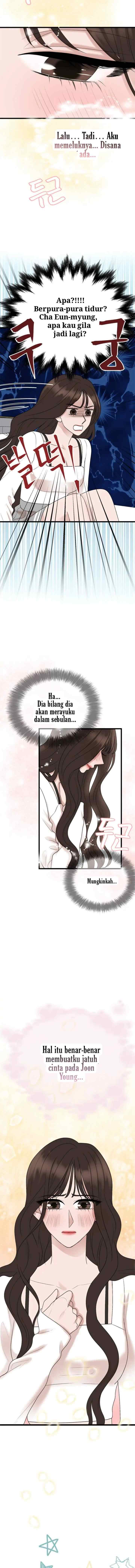 Celebrity Roommate chapter 21 halaman 8