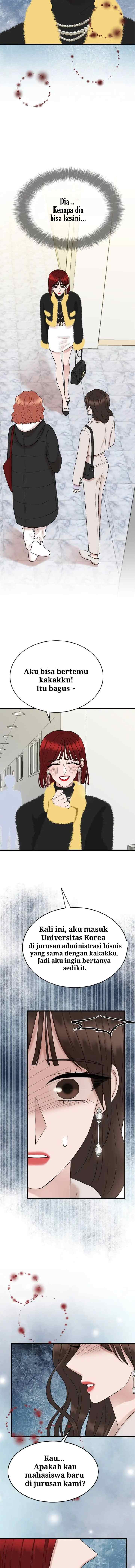 Celebrity Roommate chapter 21 halaman 15