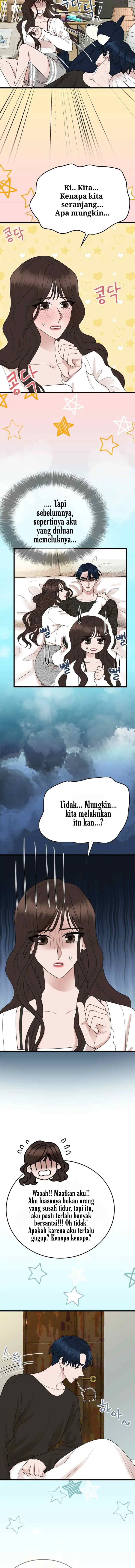 Celebrity Roommate chapter 21 halaman 4