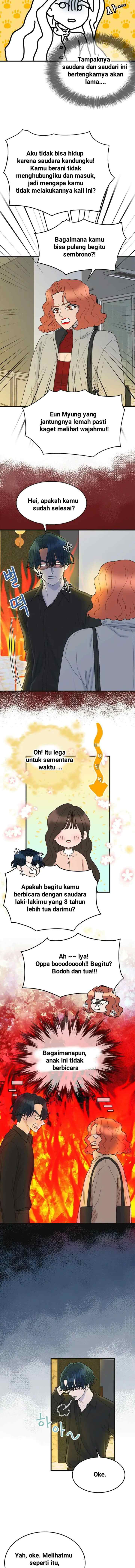 Celebrity Roommate chapter 3 halaman 10