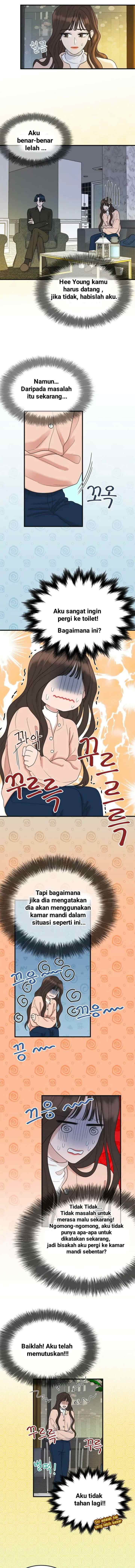 Celebrity Roommate chapter 3 halaman 7