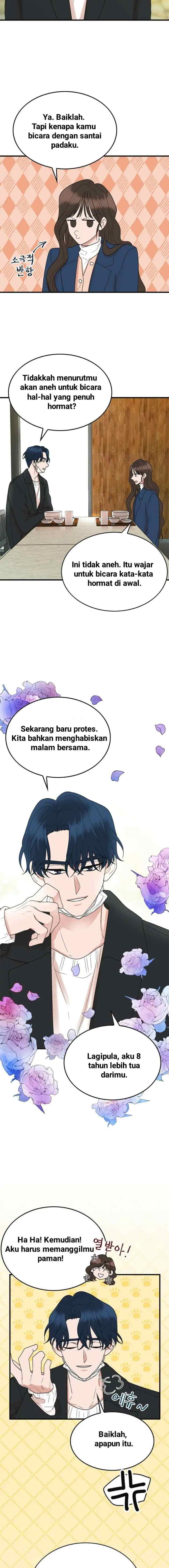 Celebrity Roommate chapter 4 halaman 11