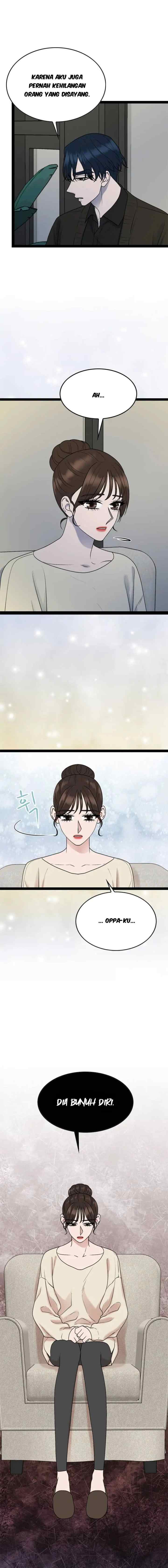 Celebrity Roommate chapter 41 halaman 8