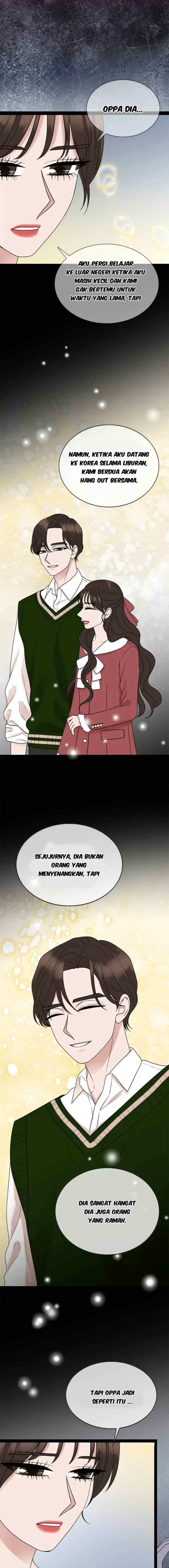 Celebrity Roommate chapter 41 halaman 9