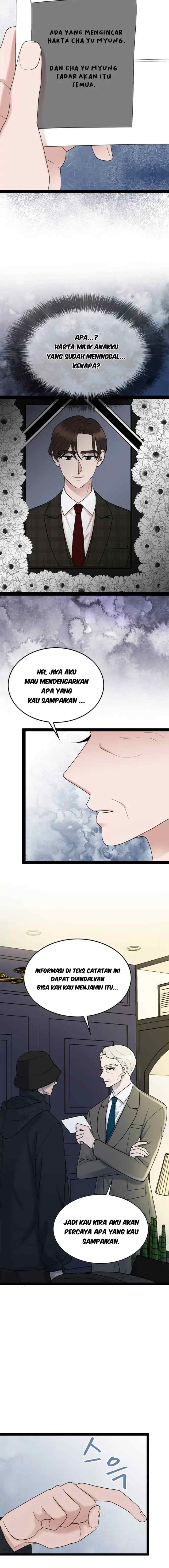 Celebrity Roommate chapter 42 halaman 9