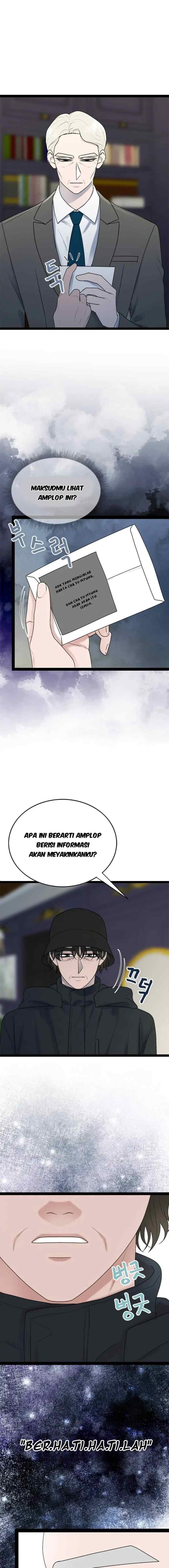 Celebrity Roommate chapter 42 halaman 10
