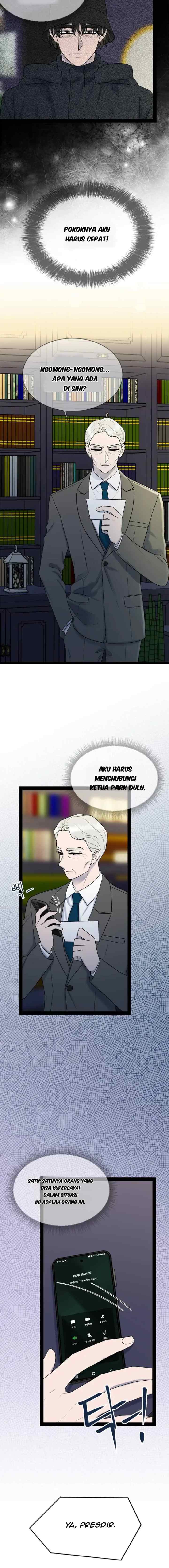 Celebrity Roommate chapter 42 halaman 14