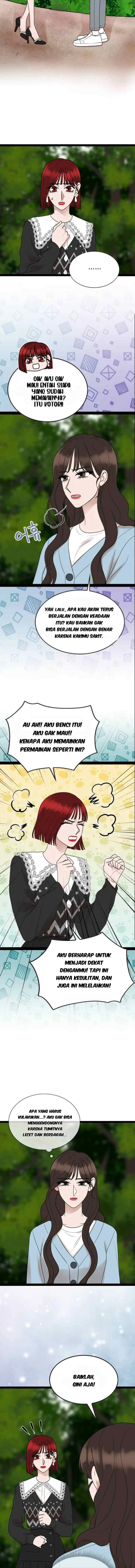 Celebrity Roommate chapter 43 halaman 9
