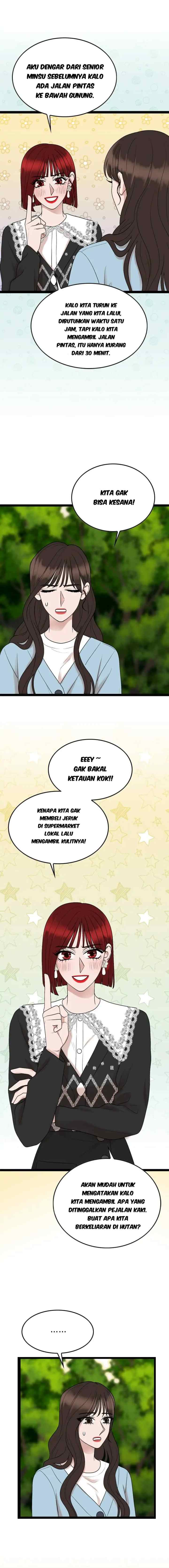 Celebrity Roommate chapter 43 halaman 11