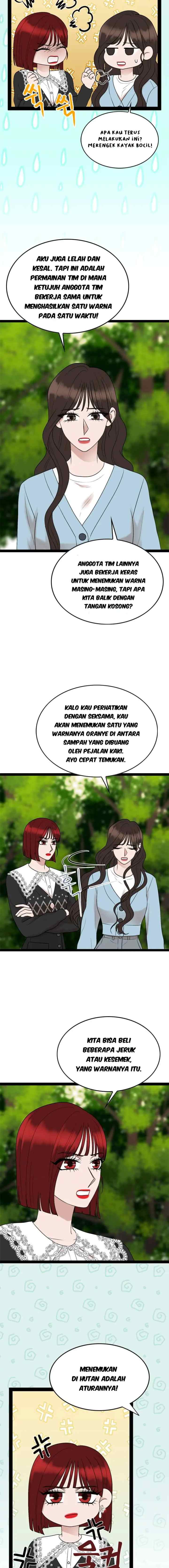 Celebrity Roommate chapter 43 halaman 6