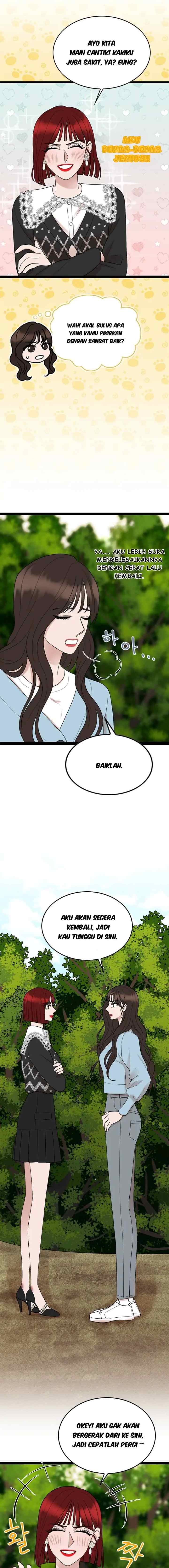 Celebrity Roommate chapter 43 halaman 12