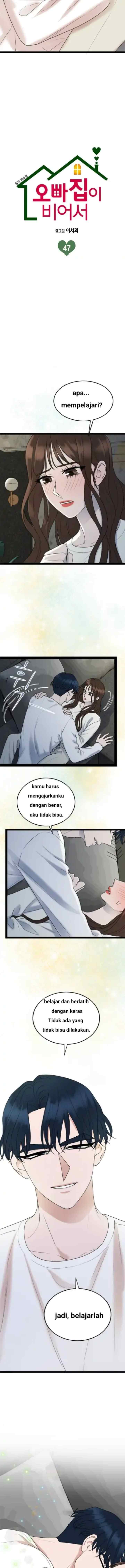Celebrity Roommate chapter 47 halaman 5