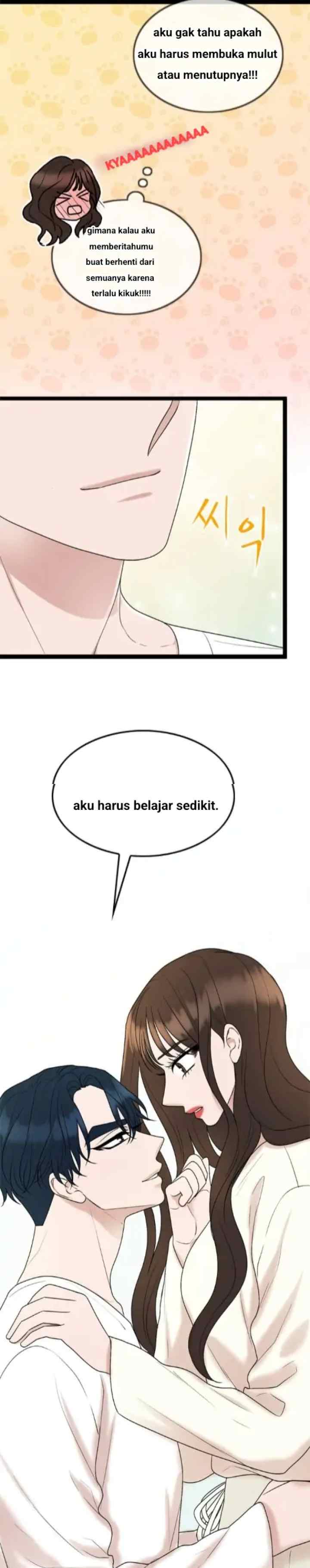 Celebrity Roommate chapter 47 halaman 4