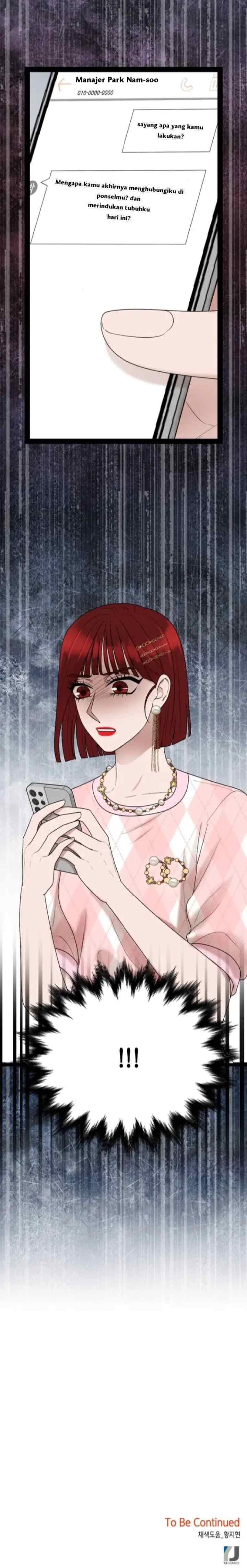 Celebrity Roommate chapter 48 halaman 16
