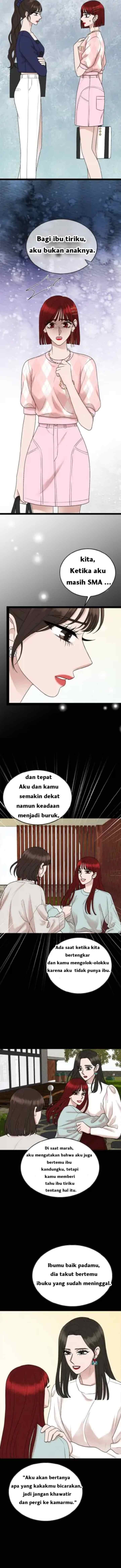 Celebrity Roommate chapter 48 halaman 7