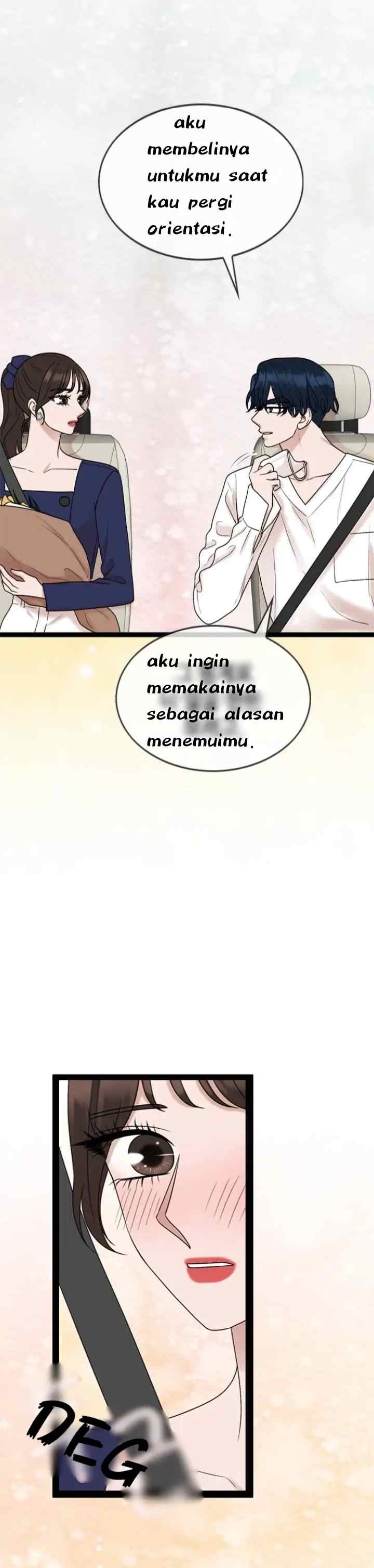 Celebrity Roommate chapter 49 halaman 4