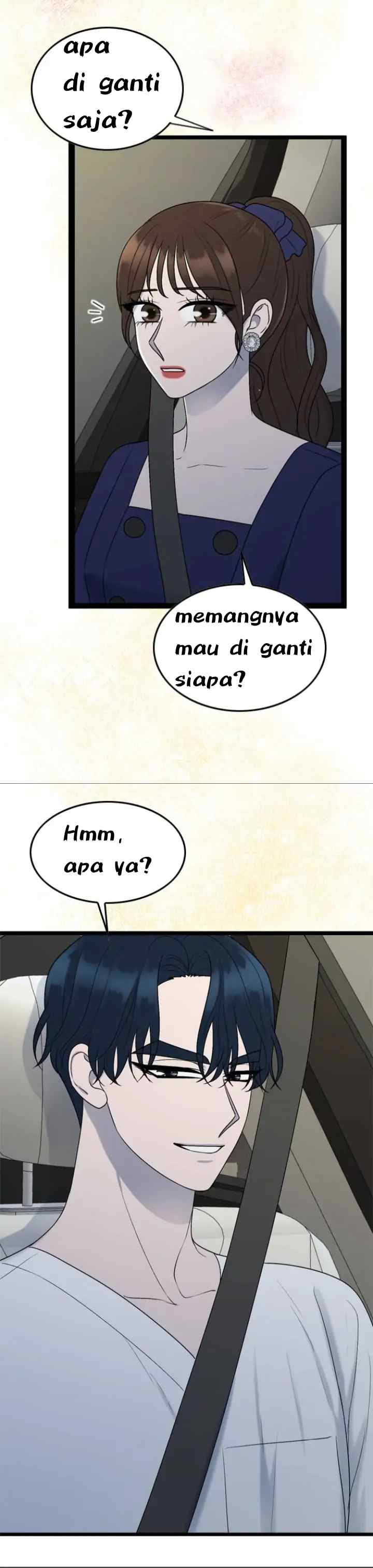 Celebrity Roommate chapter 49 halaman 9