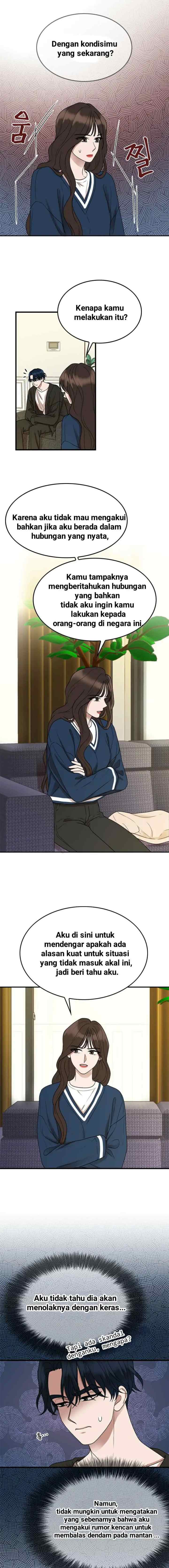 Celebrity Roommate chapter 5 halaman 15