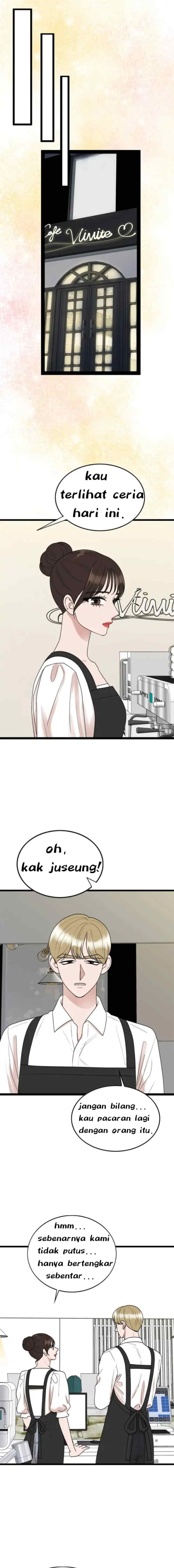 Celebrity Roommate chapter 50 halaman 5