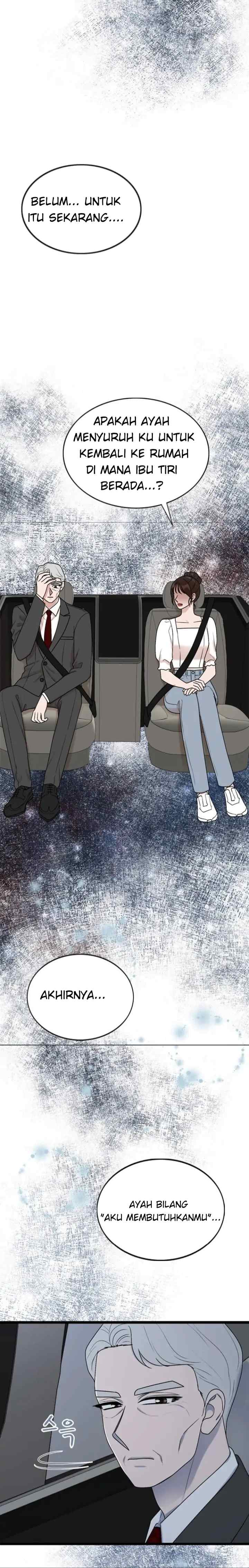 Celebrity Roommate chapter 51 halaman 10