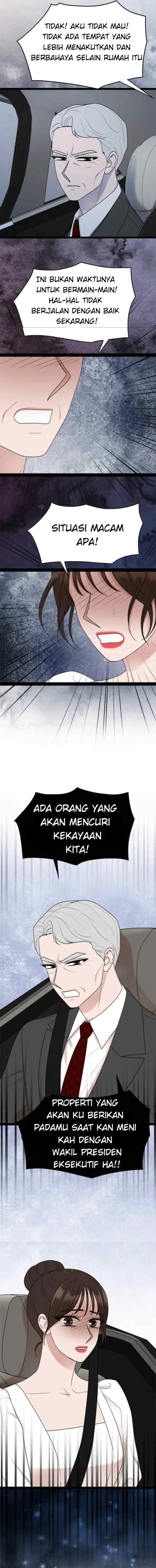 Celebrity Roommate chapter 51 halaman 8