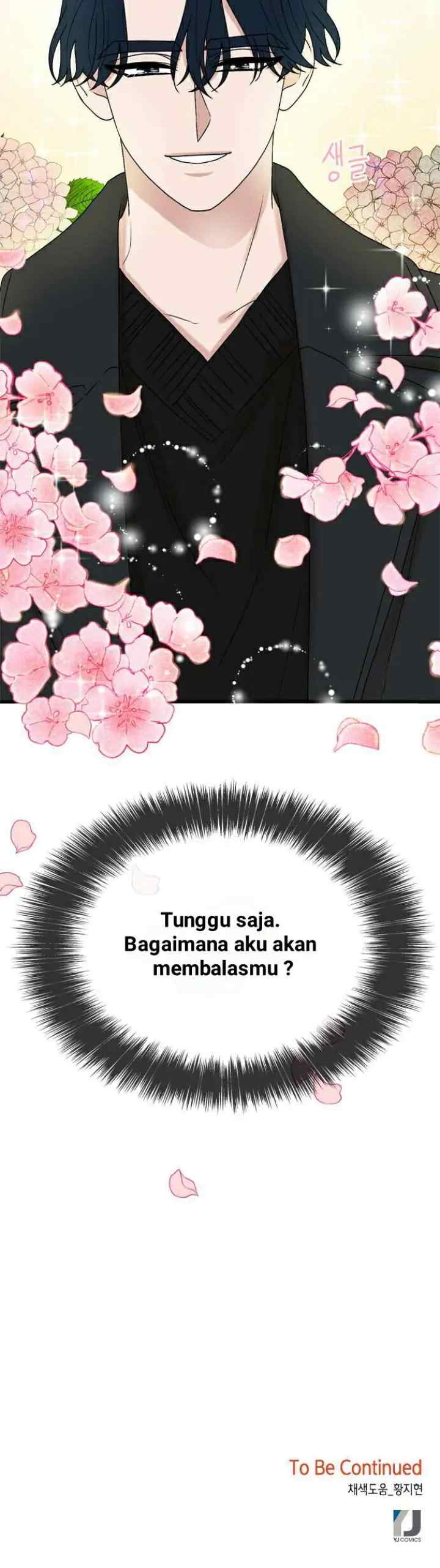 Celebrity Roommate chapter 6 halaman 19