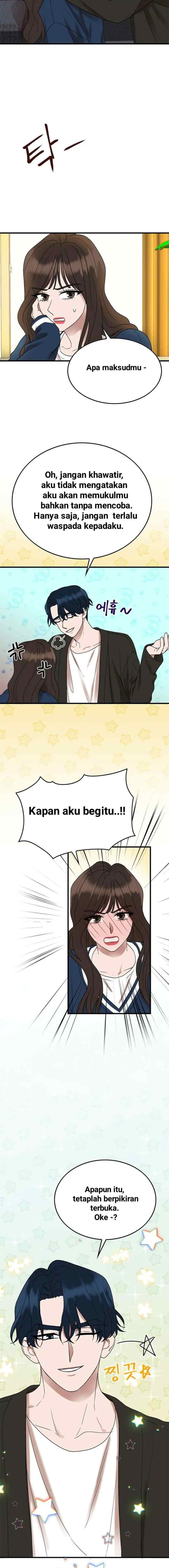 Celebrity Roommate chapter 6 halaman 6