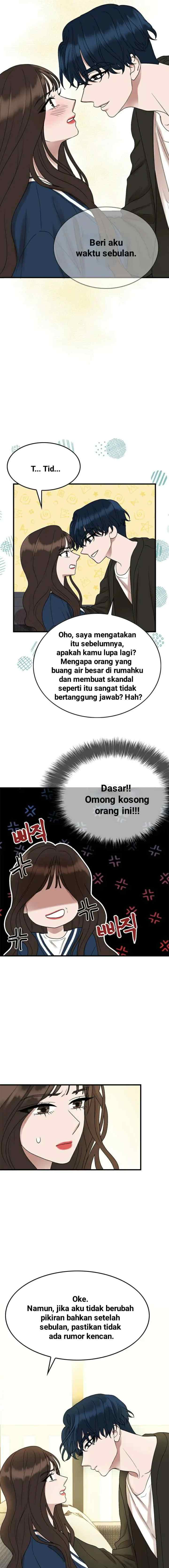 Celebrity Roommate chapter 6 halaman 4