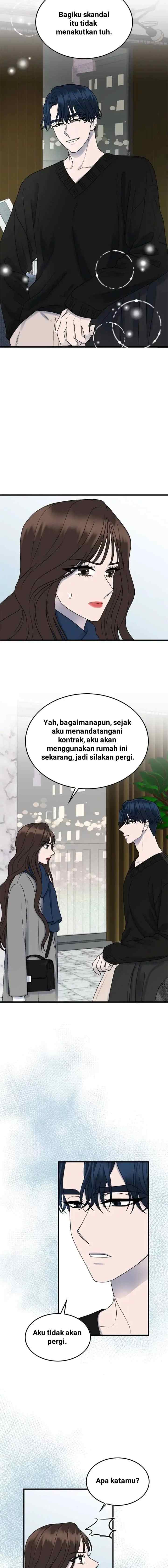 Celebrity Roommate chapter 7 halaman 16