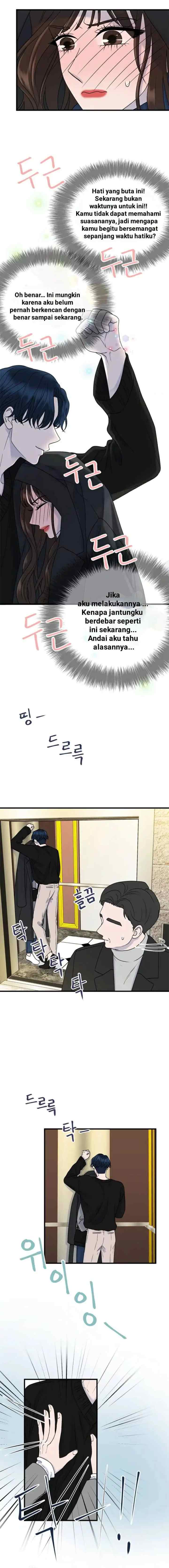 Celebrity Roommate chapter 7 halaman 11