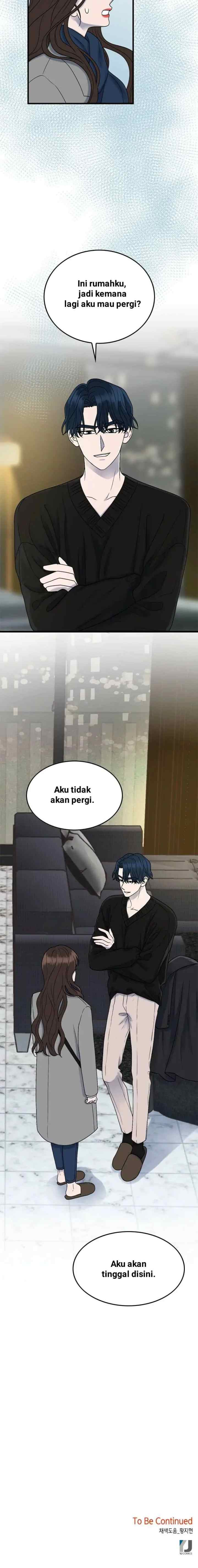 Celebrity Roommate chapter 7 halaman 17