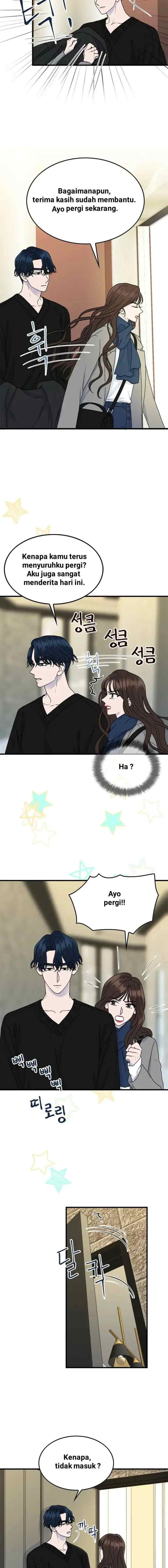 Celebrity Roommate chapter 7 halaman 13
