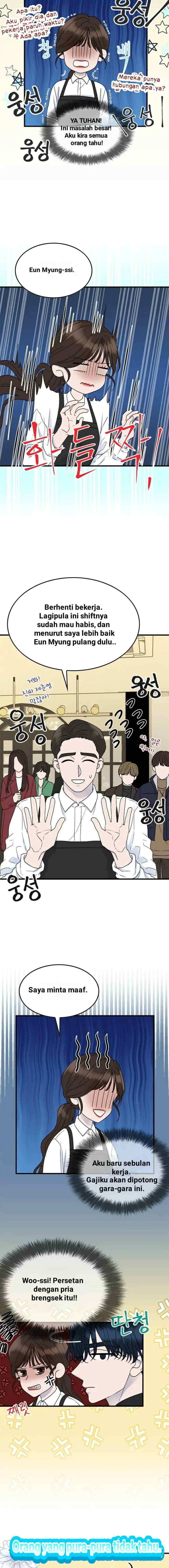 Celebrity Roommate chapter 7 halaman 4