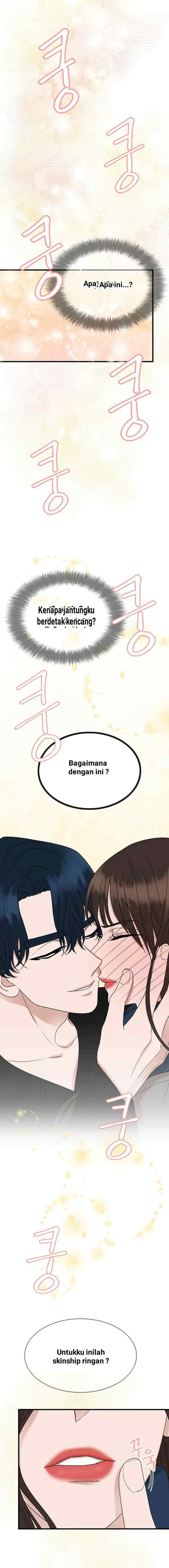 Celebrity Roommate chapter 8 halaman 6
