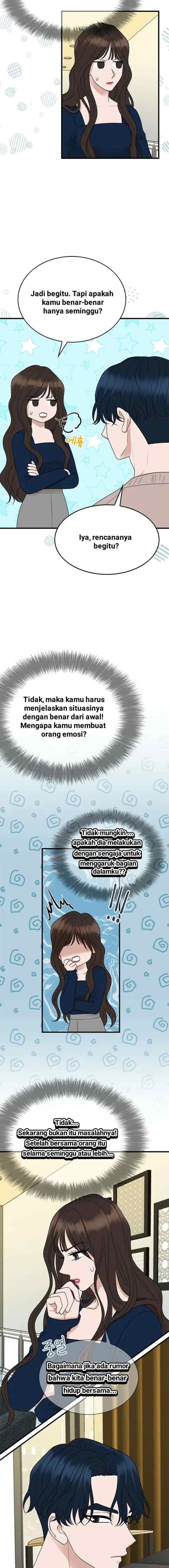 Celebrity Roommate chapter 8 halaman 13