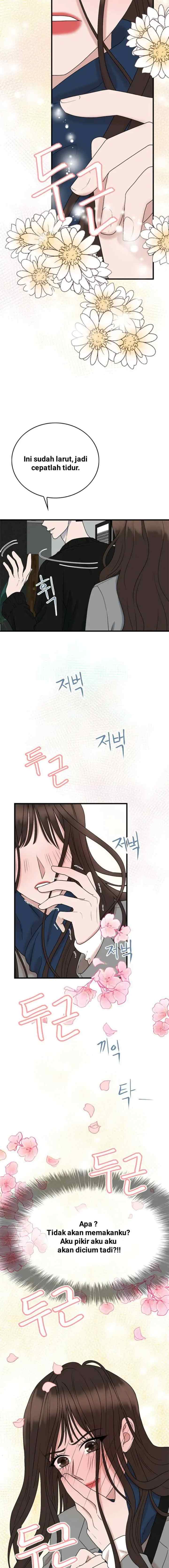 Celebrity Roommate chapter 8 halaman 9